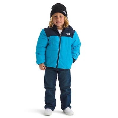 Kids' Boys' Reversible Shasta Full Zip Hooded Jacket