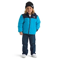 Kids' Boys' Reversible Shasta Full Zip Hooded Jacket