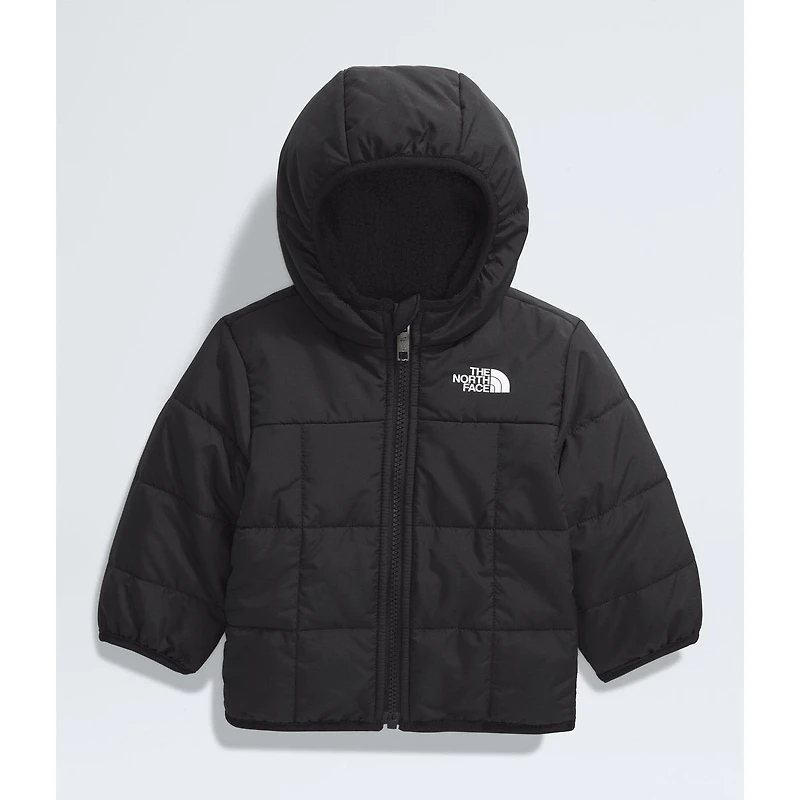 Baby Reversible Shasta Full Zip Hooded Jacket