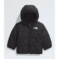 Baby Reversible Shasta Full Zip Hooded Jacket