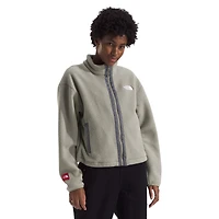 Women's TNF Fleeski Full Zip Jacket