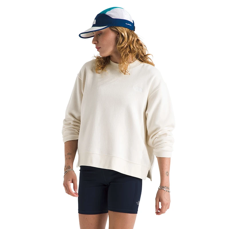 Women's Evolution Fleece Crew