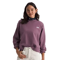 Women's Evolution Fleece Crew