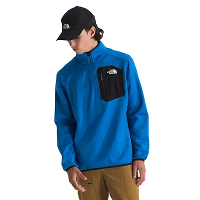 Men's Crest ¼ Zip