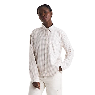 Women's Arroyo Lightweight Flannel Shirt