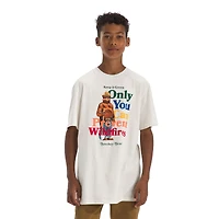 B SS Graphic Tee SS24