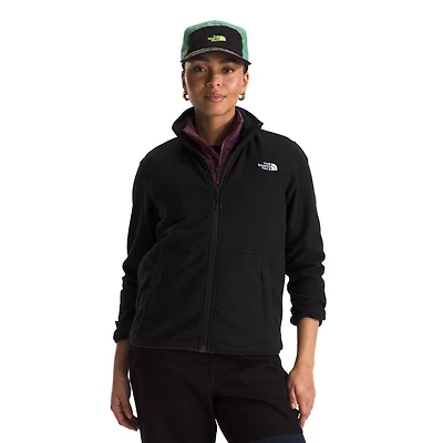 W Glacier Fleece Jacket