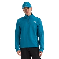 Men's Cedar Trail Grid Fleece ¼ Zip