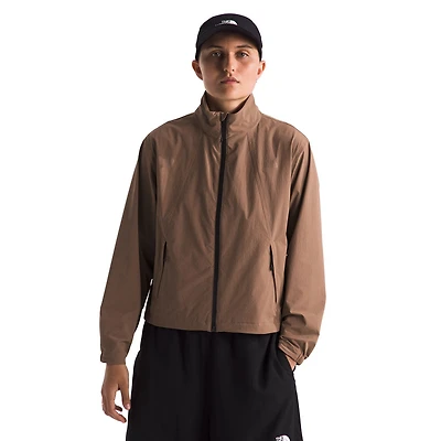 W North Dome Wind Jacket