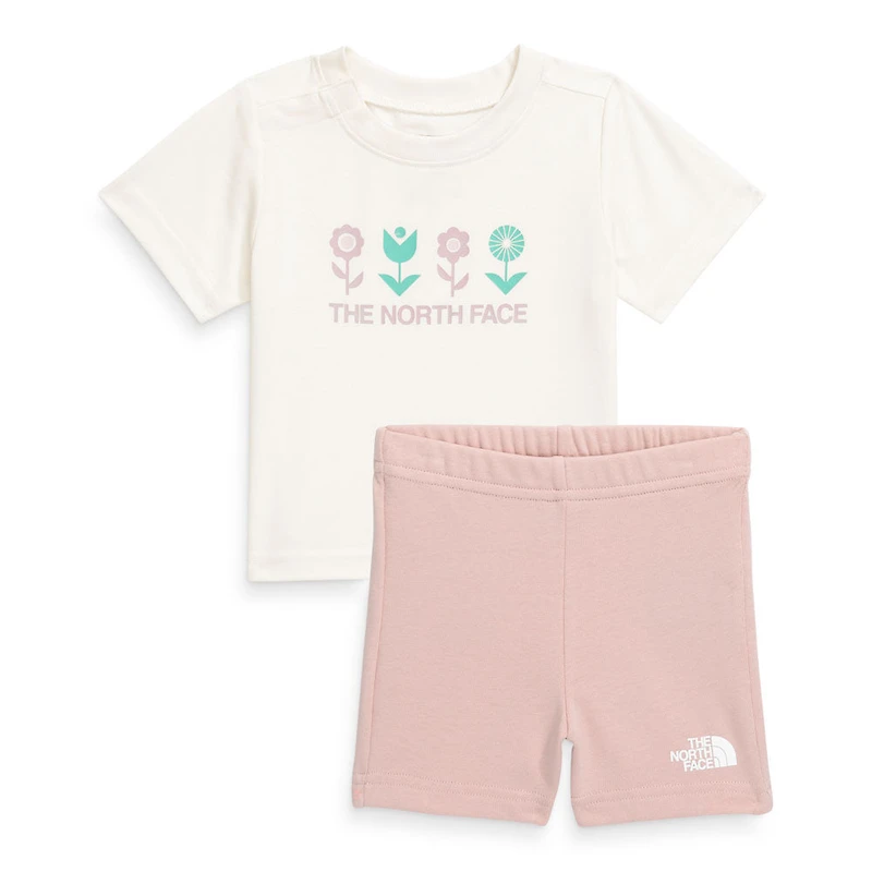 Baby Cotton Summer Set - Graphic