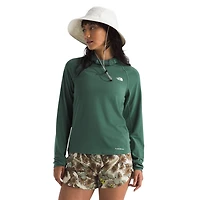 W Adventure Sun Hoodie SS25