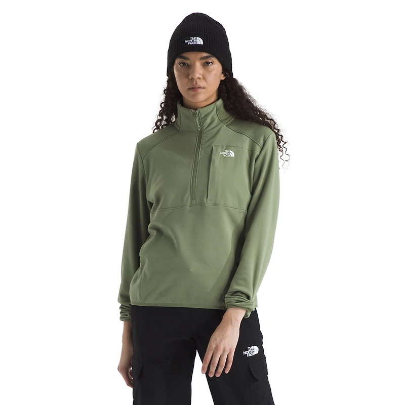 Women's TNF Performance Fleece 1/4 Zip