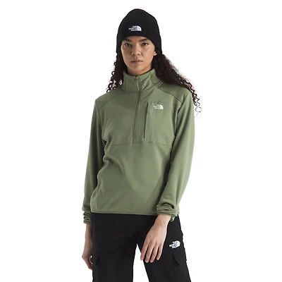Women's TNF Performance Fleece 1/4 Zip