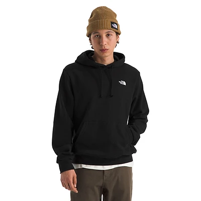 Men's Evolution Simple Dome Hoodie