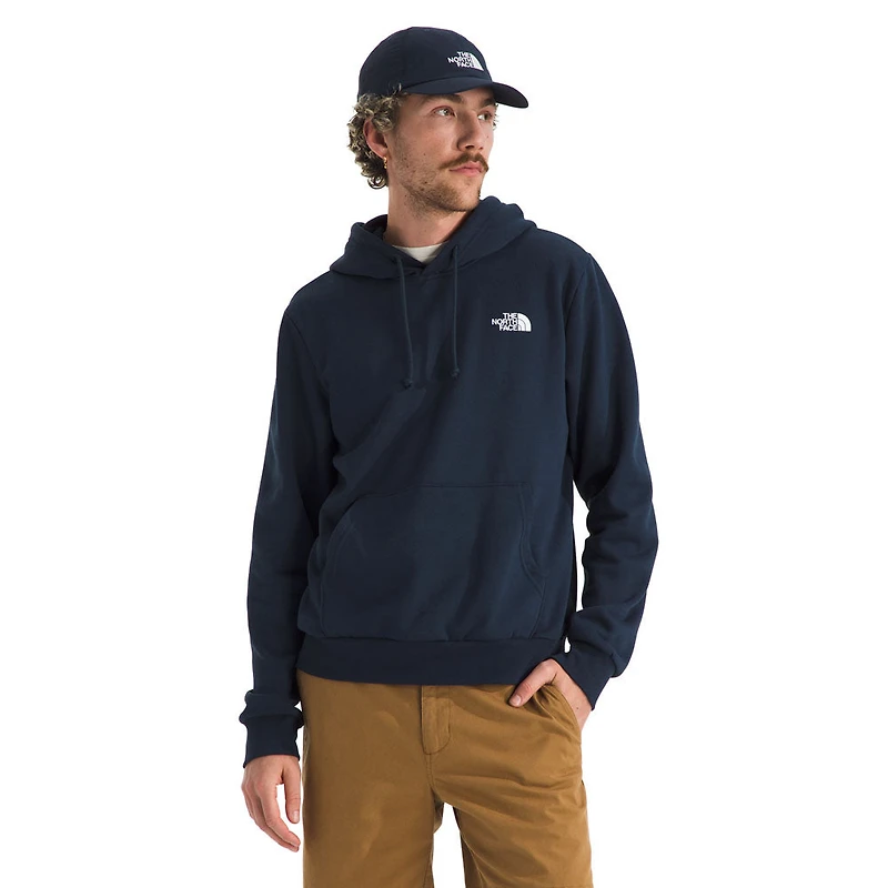 Men's Evolution Box NSE Hoodie