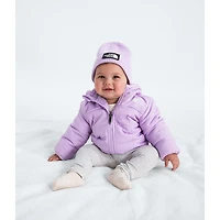 Baby Reversible Shasta Full Zip Hooded Jacket