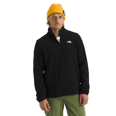 Men's Glacier Fleece 1/4 Zip Jacket