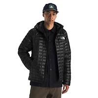 Women's Hydrenalite City Long Down Hooded Parka