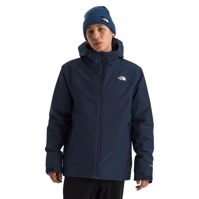 M Carto Mono Triclimate Hooded Jacket