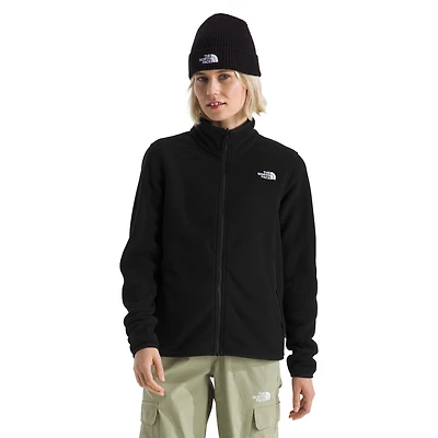 Women's Glacier Fleece Jacket FW25