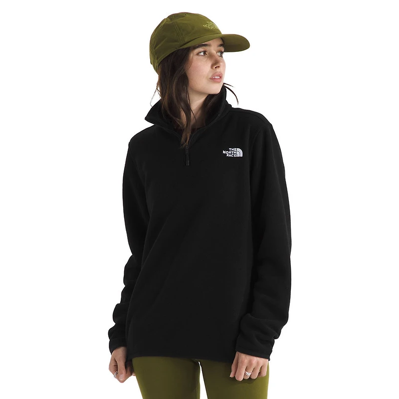 Women's Glacier Fleece 1/4 Zip Jacket