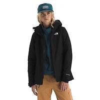 Women's Carto Mono Triclimate Hooded Jacket