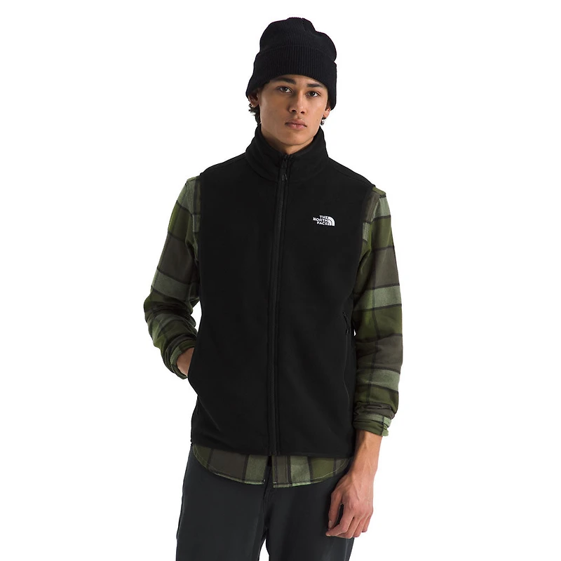 Men's Glacier Fleece Vest