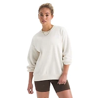 Women's Evolution Simple Dome Oversized Crew