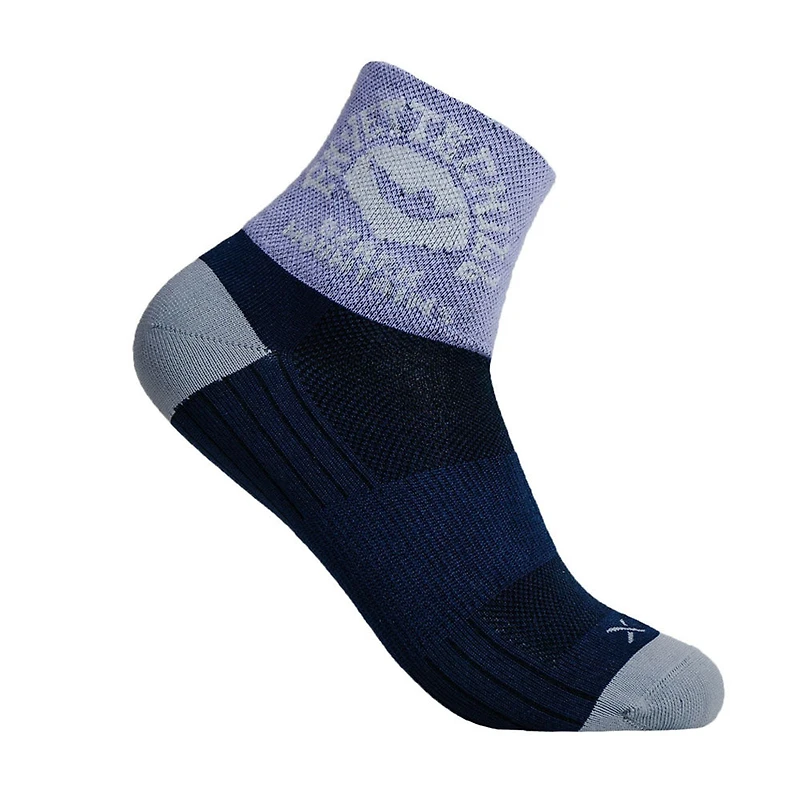 Ozark Hangout 3" Sock