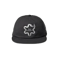 Run Amok 5 Panel Snapback Hat