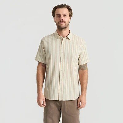 Men's Bless Up Breathable Stretch Shirt