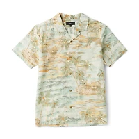 Men's Gonzo Short Sleeve Button Up Shirt