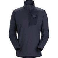 Men's Rho LT Zip Neck