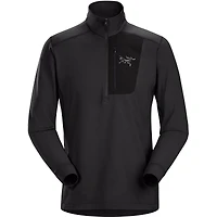 Men's Rho LT Zip Neck