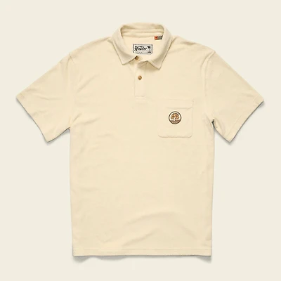 Men's Plusherman Terry Polo
