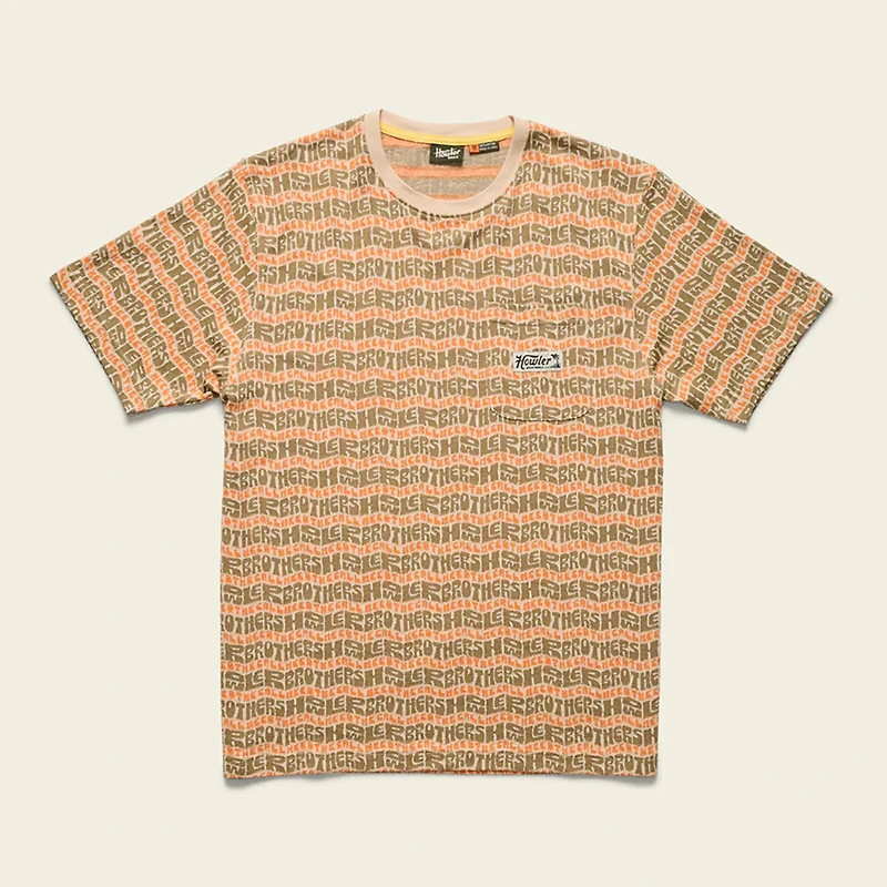 Men's Jacquard T