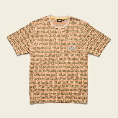 Men's Jacquard T