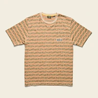 Men's Jacquard T