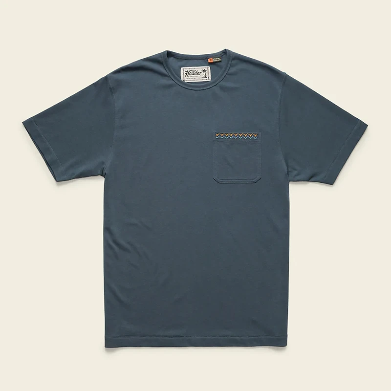 Men's Spectrum Pocket Tee