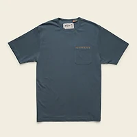 Men's Spectrum Pocket Tee