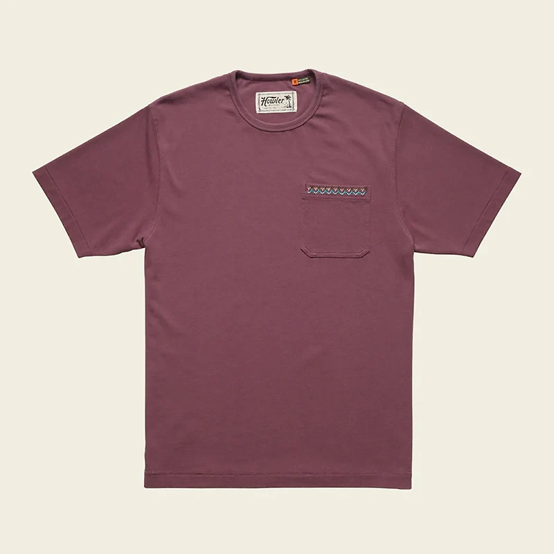 Men's Spectrum Pocket Tee