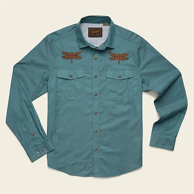 Men's Gaucho Snapshirt