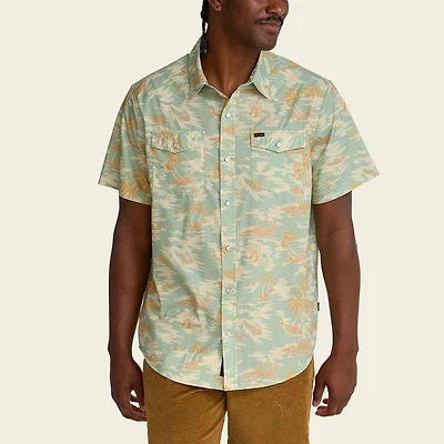 Men's H Bar B Snapshirt