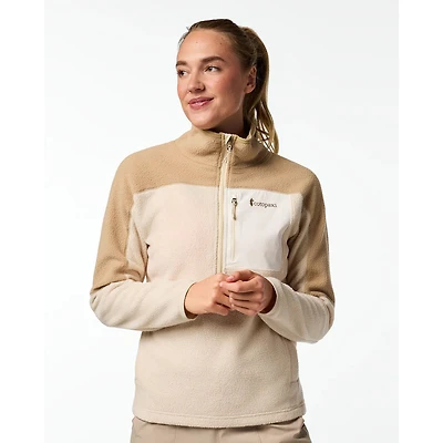 Women's Abrazo Half-Zip Fleece Jacket