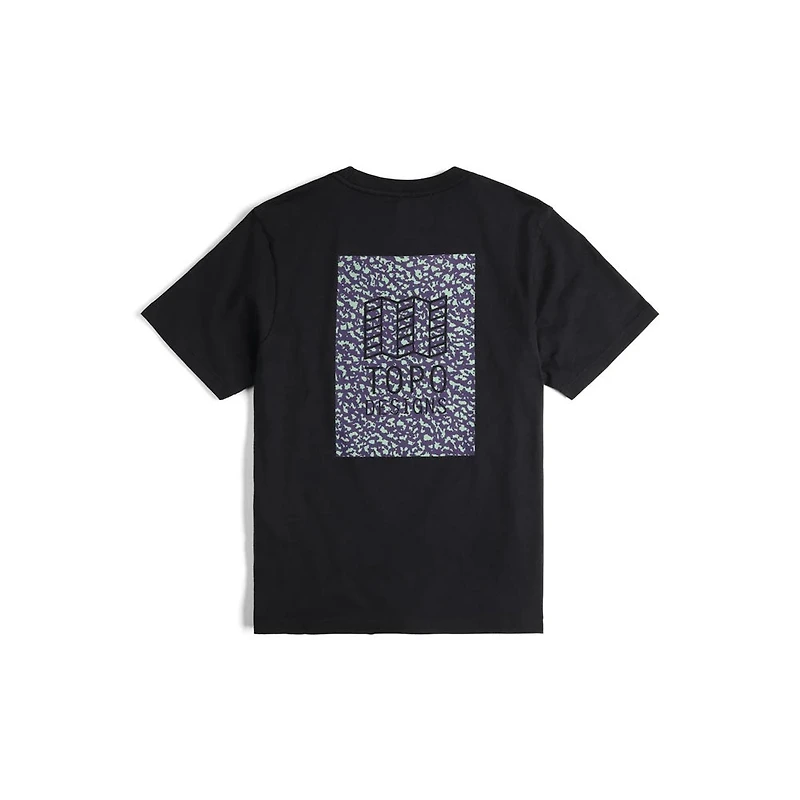 Men's Topo Dry Lake Short Sleeve Tee