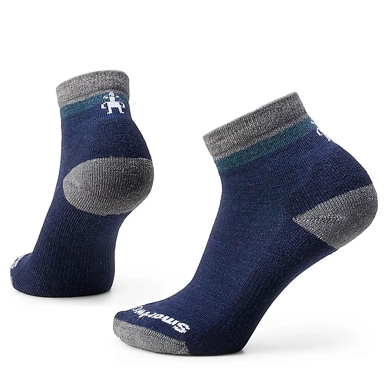 Women's Everyday Top Stripe Light Cusion Ankle Socks