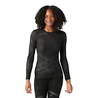 Women's Intraknit Thermal Merino Base Layer Crew