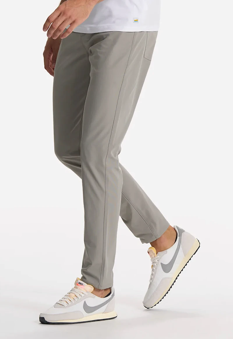 Men's Meta Pant Athletic Slim Fit - 30" Inseam