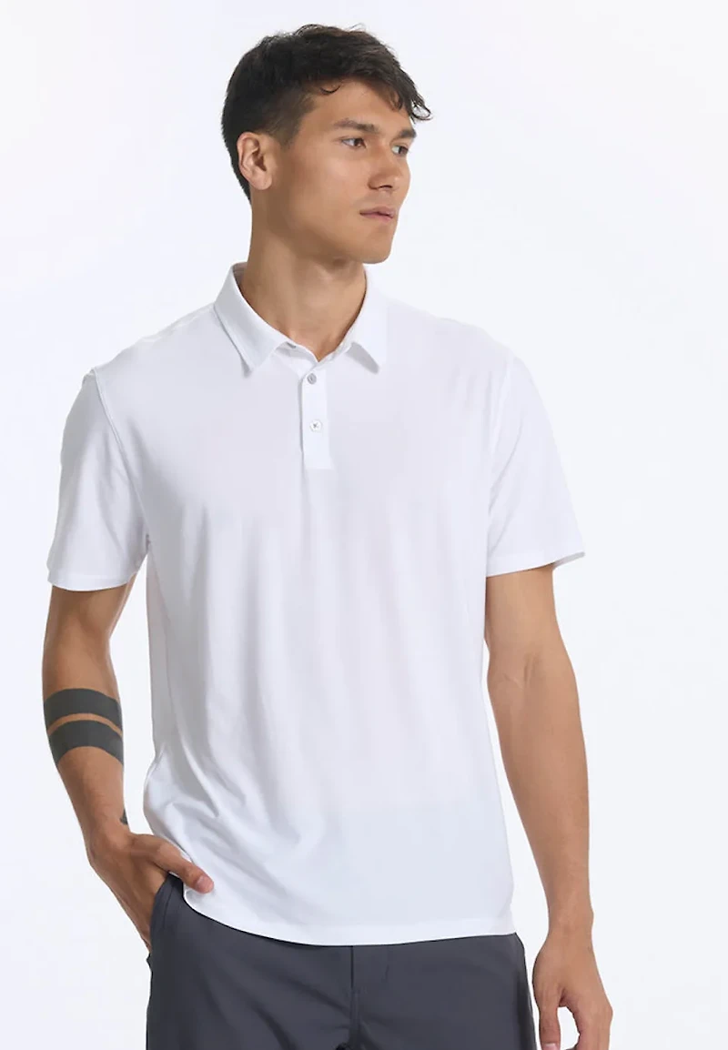 Men's Strato Tech Polo