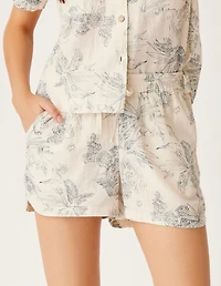 Women's Rhett Linen Short